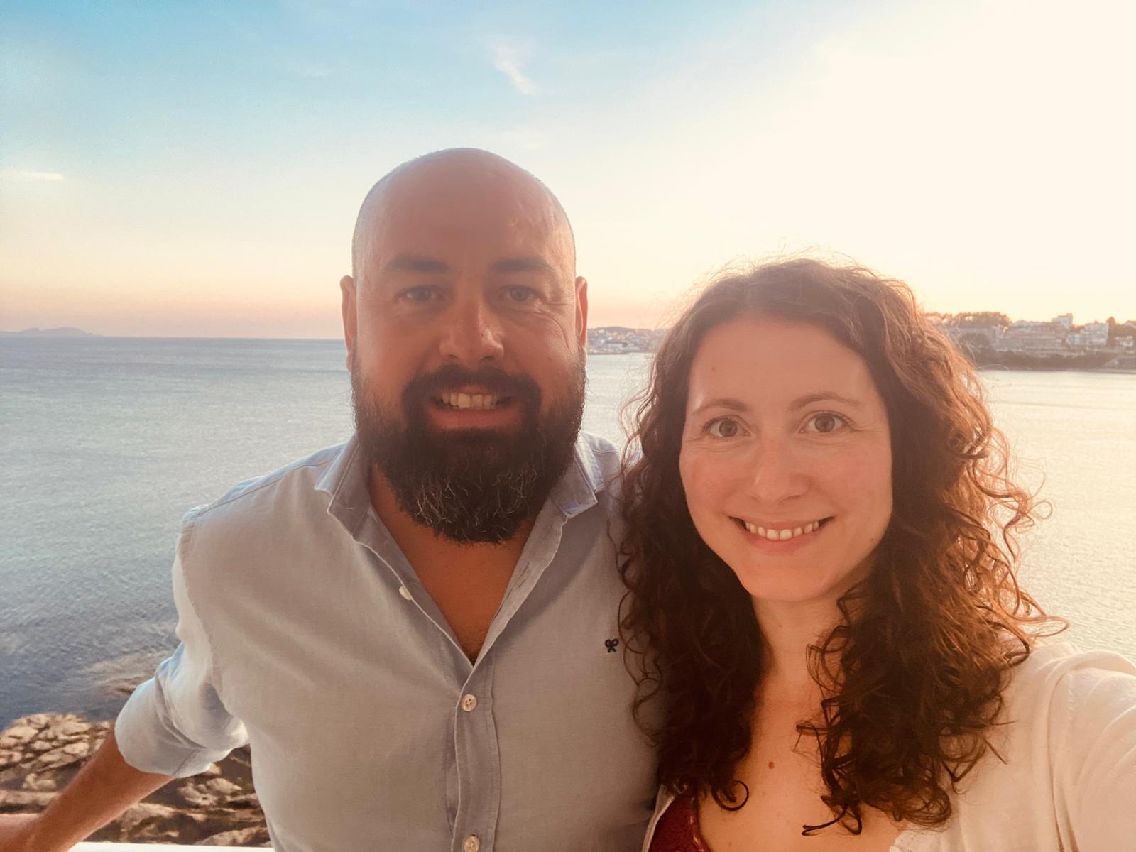 Federica y Juan